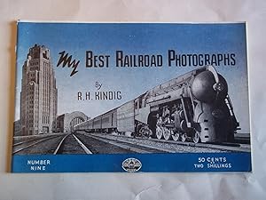 Seller image for My Best Railroad Photographs. for sale by Carmarthenshire Rare Books