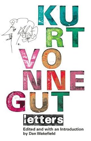 Imagen del vendedor de Kurt Vonnegut: Letters a la venta por WeBuyBooks