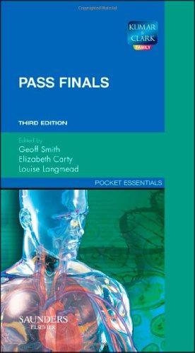 Bild des Verkufers fr Pass Finals (Pocket Essentials (Paperback)) zum Verkauf von WeBuyBooks