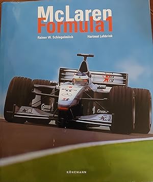 Seller image for McLaren Formula 1 for sale by Bookies books