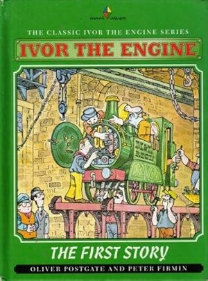 Seller image for Ivor The Engine - The First story for sale by WeBuyBooks