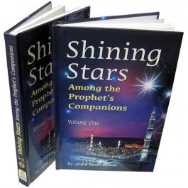 Bild des Verkufers fr Shining Stars Among the Prophets Companions (2 Vol. Set) zum Verkauf von WeBuyBooks