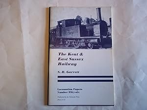 The Kent & East Sussex Railway.