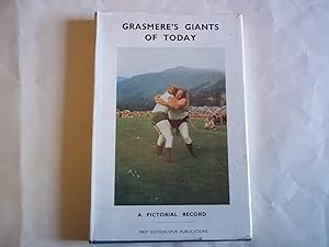 Imagen del vendedor de Grasmere's giants of today a la venta por Carmarthenshire Rare Books