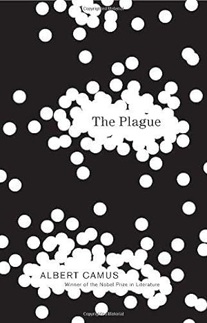 Seller image for The Plague (Vintage International) for sale by WeBuyBooks