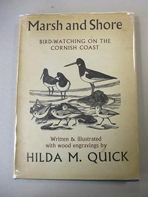 MARSH AND SHORE - Bird-Watching on the Cornish Coast