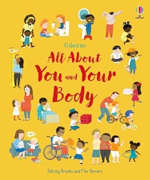 Bild des Verkufers fr All About You and Your Body zum Verkauf von GreatBookPrices