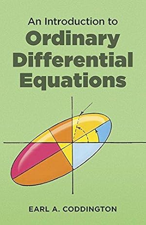 Seller image for An Introduction to Ordinary Differential Equations (Dover Books on Mathematics) for sale by WeBuyBooks