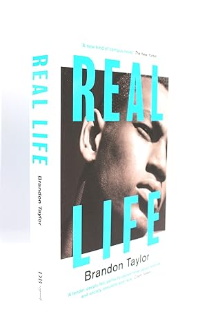 Image du vendeur pour Real Life UK 1/1 Signed on title page mis en vente par Firsteds