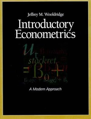 Seller image for Introductory Econometrics: A Modern Approach for sale by WeBuyBooks
