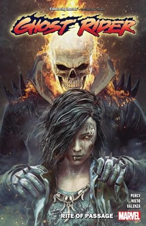 Imagen del vendedor de Ghost Rider 4 : Rite of Passage a la venta por GreatBookPrices