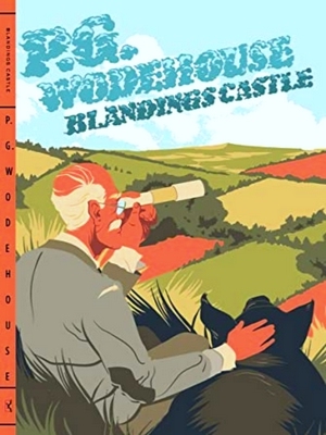 Imagen del vendedor de Blandings Castle a la venta por Collectors' Bookstore
