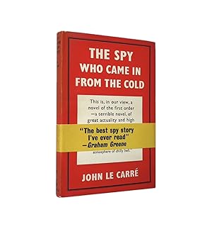 The Spy Who Came In From the Cold Signed John le Carré
