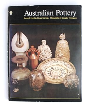 Imagen del vendedor de Australian Pottery a la venta por Vortex Books