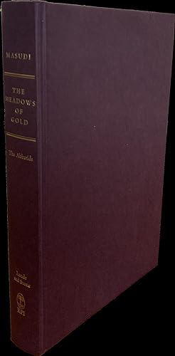 Seller image for The Meadows Of Gold: The Abbasids for sale by Weather Rock Book Company