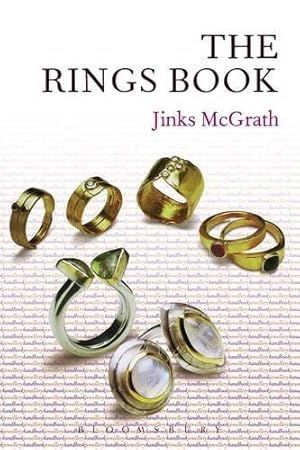 Seller image for The Rings Book (Jewellery Handbooks) for sale by WeBuyBooks