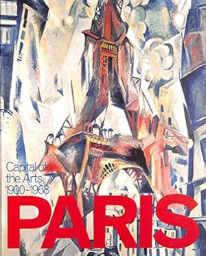 Imagen del vendedor de Paris: Capital of the Arts - 1900-1968 a la venta por WeBuyBooks