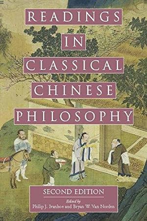 Immagine del venditore per Readings in Classical Chinese Philosophy venduto da WeBuyBooks