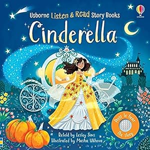 Immagine del venditore per Cinderella (Listen and Read Story Books): 1 (Listen & Read Story Books) venduto da WeBuyBooks 2