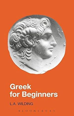 Seller image for Greek for Beginners (Greek Language) for sale by WeBuyBooks