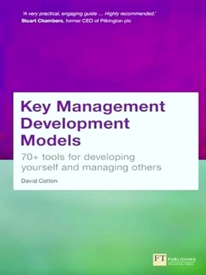 Imagen del vendedor de Key Management Development Models a la venta por Collectors' Bookstore