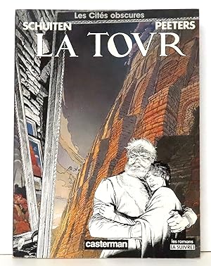 Les Cités obscures - La tour.