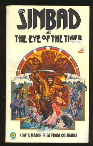 Imagen del vendedor de Sinbad and the Eye of the Tiger (Target Books) a la venta por WeBuyBooks