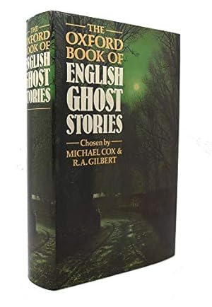 Immagine del venditore per The Oxford Book of English Ghost Stories venduto da WeBuyBooks