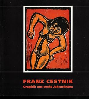 Seller image for Frank Cestnik: Graphik aus sechs Jahrzehnten for sale by Paderbuch e.Kfm. Inh. Ralf R. Eichmann