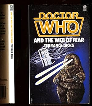 Image du vendeur pour Doctor Who and the Web of Fear (Target Doctor Who Library) mis en vente par WeBuyBooks