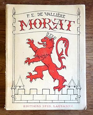 Seller image for Morat. Le sige et la bataille 1476. for sale by La Bergerie