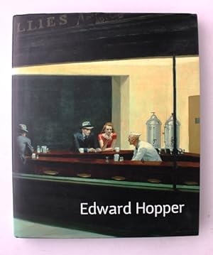 Bild des Verkufers fr Edward Hopper zum Verkauf von Vortex Books