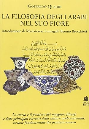 La filosofia degli arabi nel suo fiore