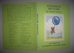 Seller image for Fuzzypeg's Brother for sale by WeBuyBooks 2