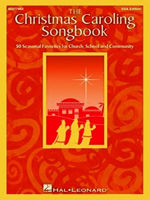 Seller image for The Christmas Caroling Songbook for sale by Collectors' Bookstore