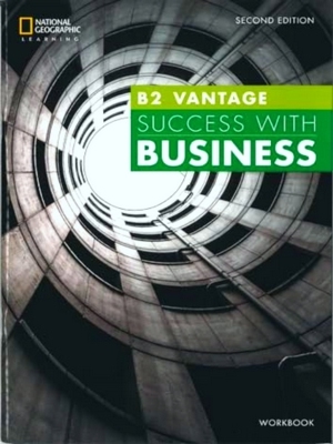 Immagine del venditore per Success With Business B2 - Vantage 2nd Edition Wb With Key venduto da Collectors' Bookstore