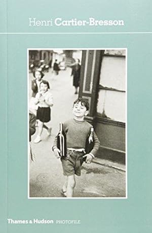 Bild des Verkufers fr Henri Cartier-Bresson: Photofile: 0 zum Verkauf von WeBuyBooks