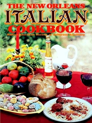 Seller image for New Orleans Italian Cookbook, The for sale by Collectors' Bookstore
