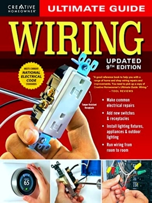 Seller image for Ultimate Guides; Ultimate Guide Wiring, Updated 9th Edition for sale by Collectors' Bookstore