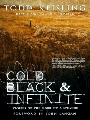 Imagen del vendedor de Cold, Black, And Infinite a la venta por Collectors' Bookstore