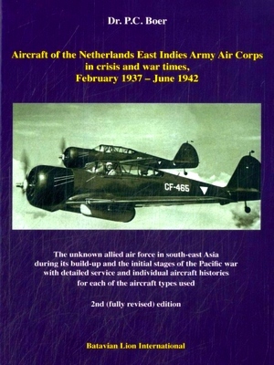Seller image for Aircraft of the Netherlands East Indies Army Air Corps for sale by Collectors' Bookstore