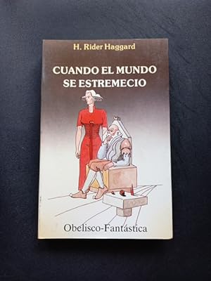 Seller image for Cuando el mundo se estremeci for sale by Vrtigo Libros