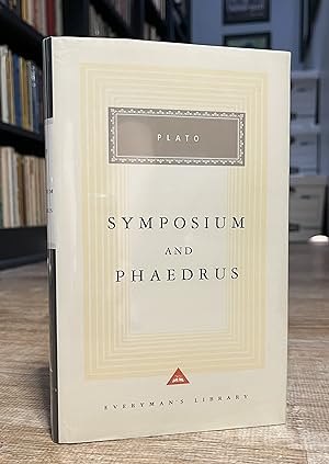 Seller image for Symposium & Phaedrus for sale by Forgotten Lore