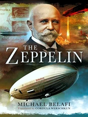 Bild des Verkufers fr Zeppelin zum Verkauf von Collectors' Bookstore