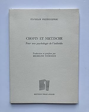 CHOPIN et NIETZSCHE