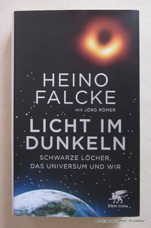 Licht im Dunkeln. Schwarze Löcher, Das Universum und wir. 3. Auflage. Stuttgart, Klett-Cotta, 202...