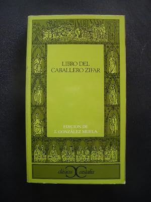 Imagen del vendedor de Libro del caballero Zifar a la venta por Vrtigo Libros