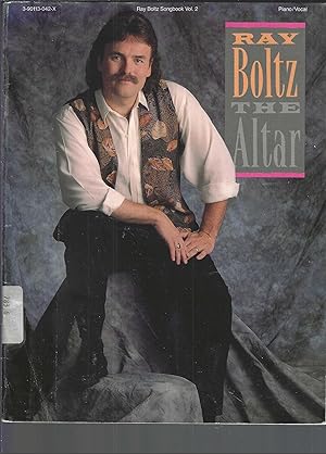 Image du vendeur pour RAY bOLTZ SONGBOOK VOL. 2 mis en vente par Vada's Book Store