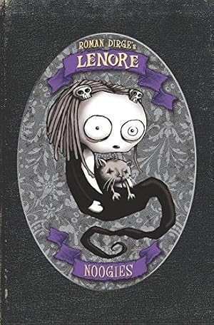 Bild des Verkufers fr Lenore: Noogies (Colour Edition) (Lenore: Cute Little Dead Girl) zum Verkauf von WeBuyBooks