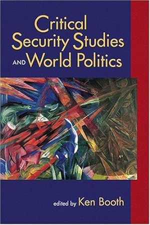Seller image for Critical Security Studies and World Politics for sale by WeBuyBooks